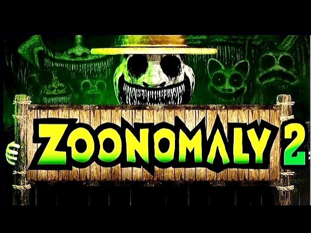 ZOONOMALY 2 FULL HORROR WALKTHROUGH GAMEPLAY COMPLETE GAME