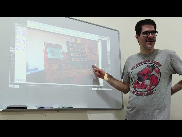 Rust on AVR (Part 1) Gergo Erdi