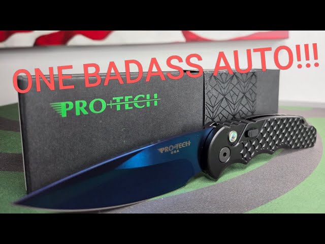 YOU HAVE TO SEE THIS AUTO FROM PROTECH!!! BEYOND BADASS!!
