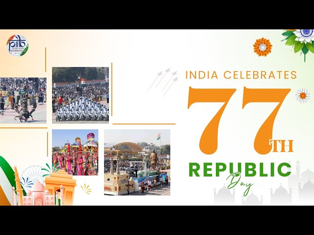 LIVE: Celebrating 77th Republic Day | 26 January 2026 Parade