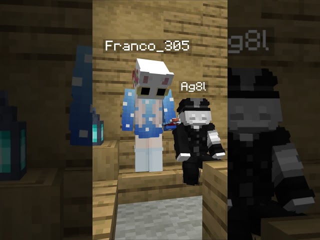 I got married in Minecraft! 💍