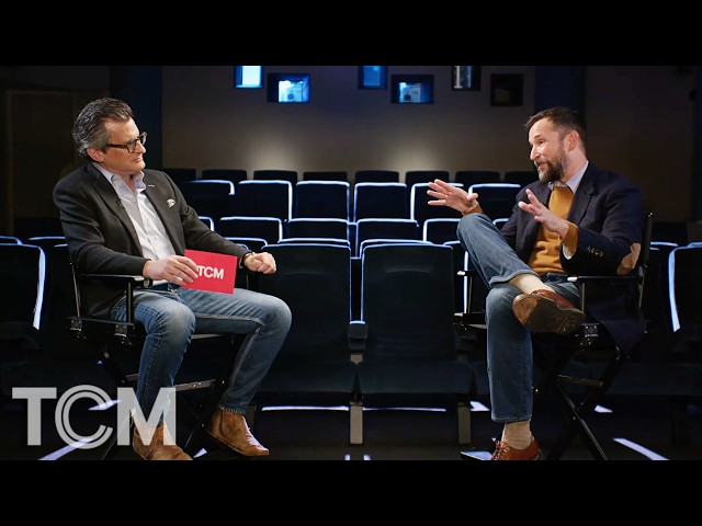 Emmy Winner Noah Wyle’s Ultimate Double Feature | Two for One | TCM