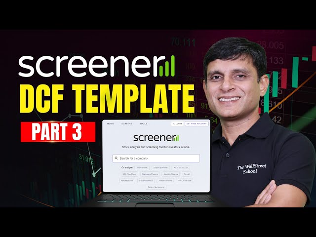 Find the Best Indian Stocks Using Screener (Step-by-Step) - Part 3