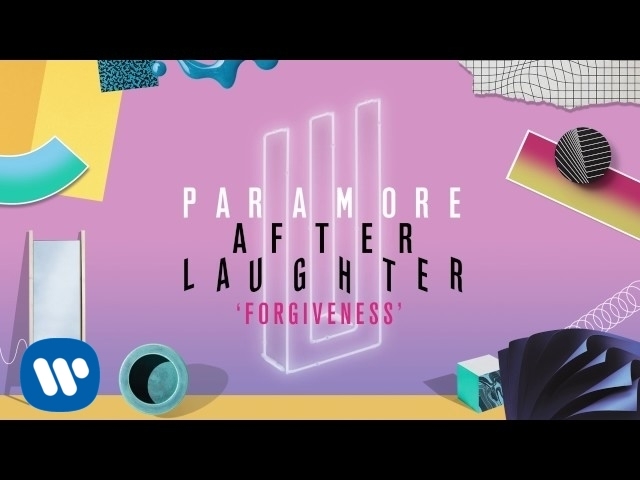 Paramore - Forgiveness (Official Audio)