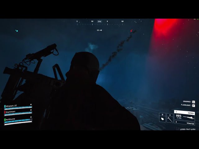 Arc Raiders Spaceport Trio Sniping