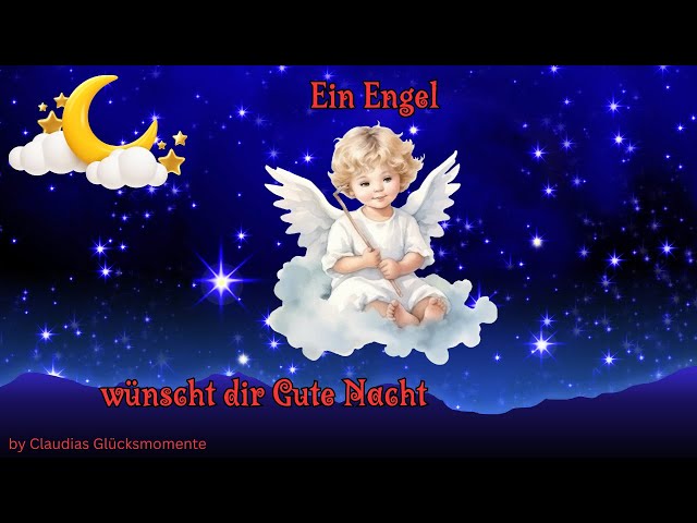 Ein Engel wünscht dir "Gute Nacht"