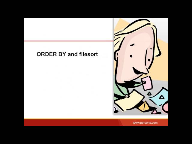 Advanced #MySQL Query Tuning Webinar - #Database Tutorial