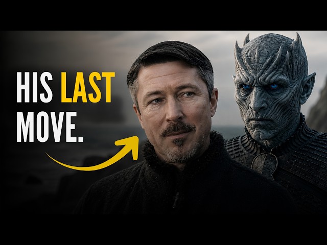 Littlefinger Is the Reason the Night King Died
