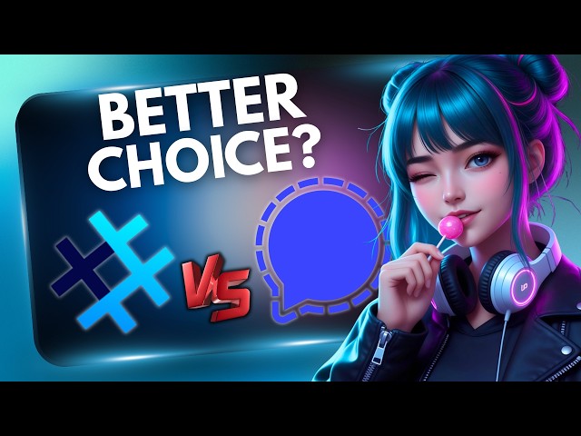 SimpleX vs Signal: Which One Is ACTUALLY More Private? (2026)