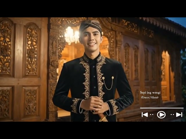 Kruss Music - Sepi Ing Wengi 🎧 [Java Jazz with the Smoothest Jazz Music,Jazz Lounge, Cafe Music]🎧