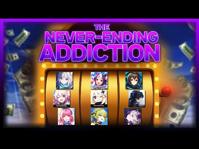 The Hostile Takeover Of Gacha Games