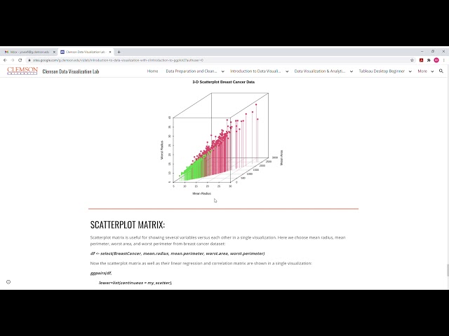 Introduction to Data Visualization with R (part 2)