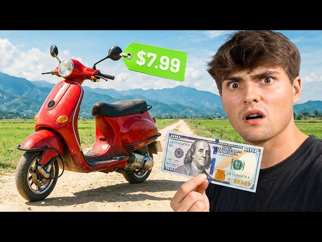 ¿Qué puedes comprar con 100 dólares en el país más barato del mundo?