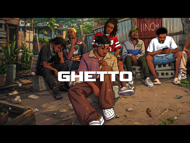 " GHETTO "  👊🏾  Dancehall Shatta Instrumental 2026 (Afro shatta type beat )