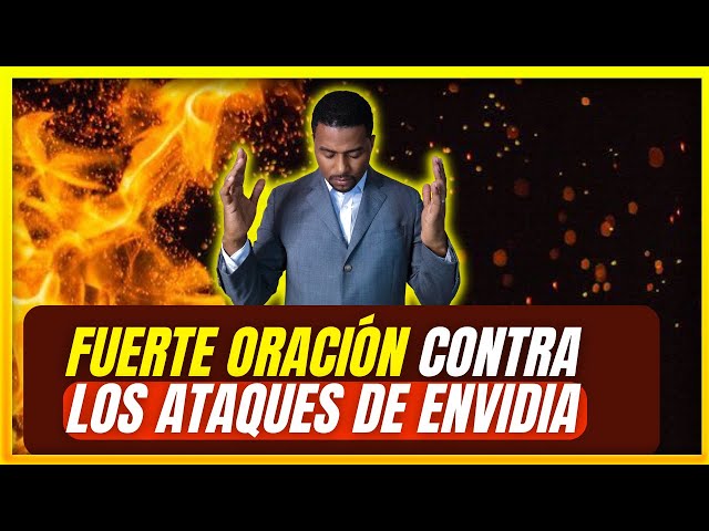 🔴REPEAT THIS PRAYER TO BREAK ALL ATTACKS OF ENVY