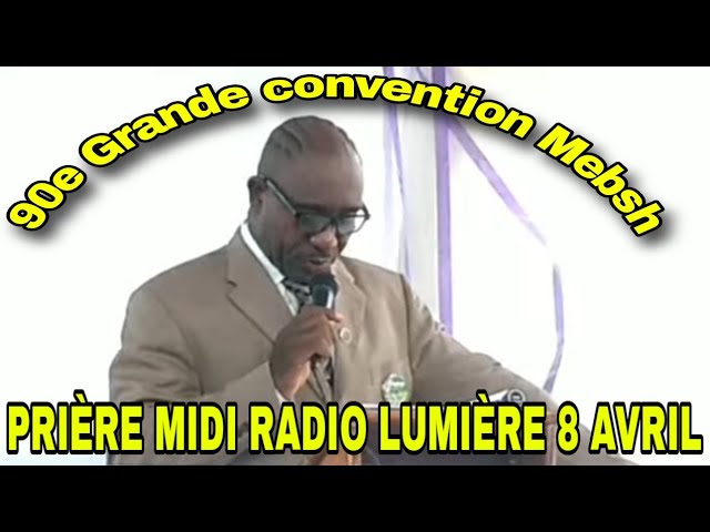 90th MEBSH GRAND CONVENTION OF SIMON TABERNACLE OF SIMON CAYES, LIVE