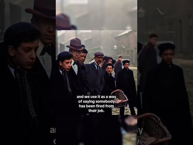 Old Phrases we Still Use Today & Where They Originated From 🧠📜