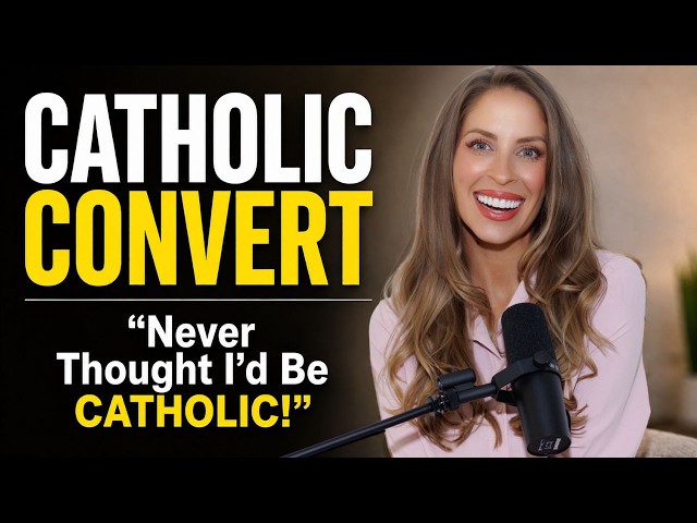 Pentecostal to Catholic! (Anti-Catholic!)