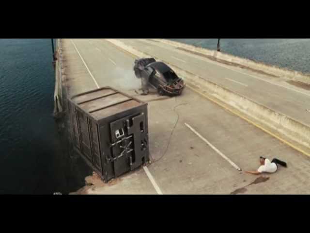 Fast Five [part 3]  Don Omar ft Lucenzo - Danza Kuduro  (Music video 2011) HD