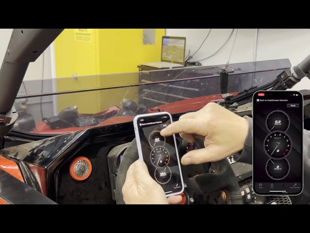 Evolution Powersports CodeShooter Updates
