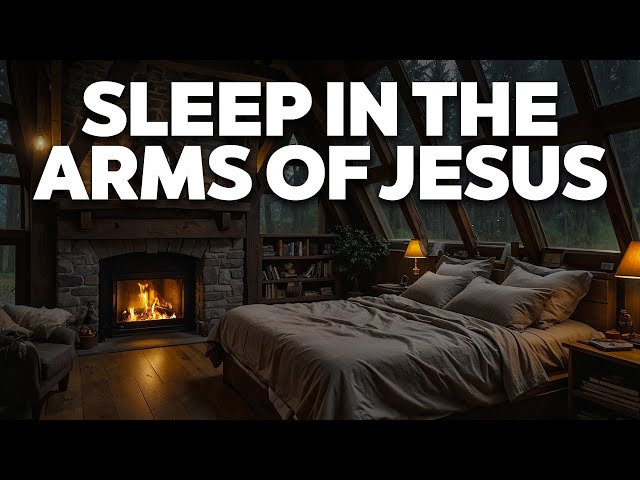 Sleep with God's Word and Find Peace | Anointed Bible Verses For Sleep