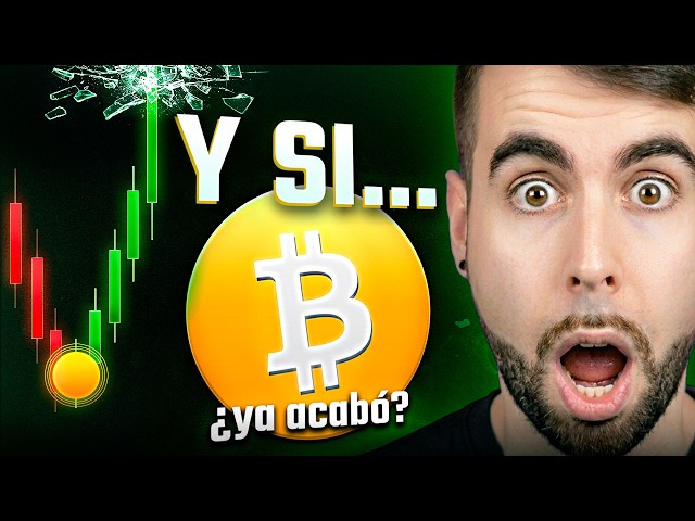 I'll Tell You the Most PAINFUL Scenario for Bitcoin... (and it could be surprising now)