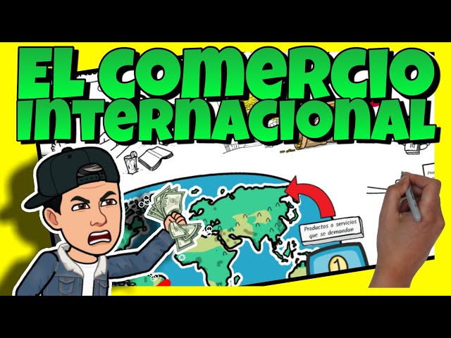 💰 El COMERCIO INTERNACIONAL