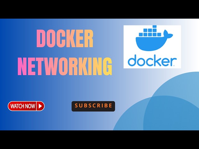 Docker Networking