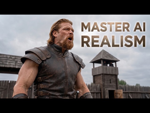 How To Make Ultra Realistic AI Films (Best Tools and Techniques)