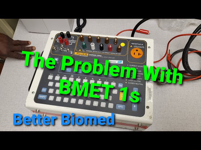 The Problem with Biomed 1s