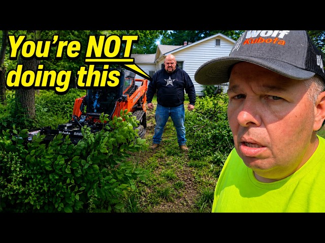 The Neighbors Finally Had Enough...