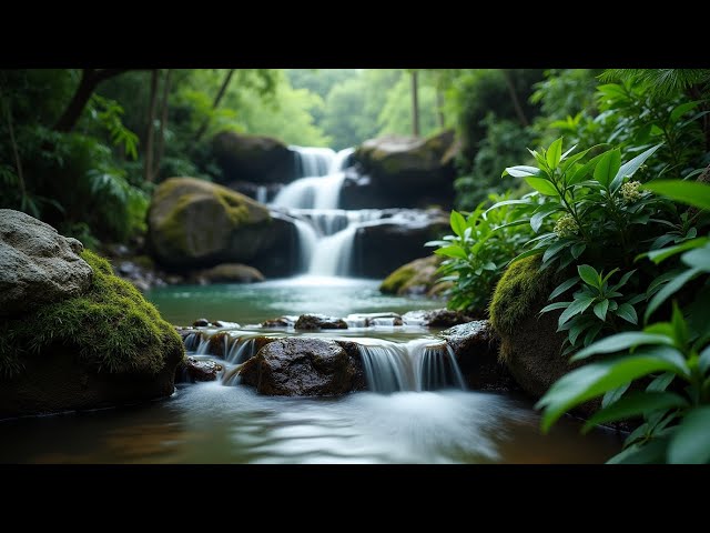 Dark River at Night – Soothing Sleep Sounds