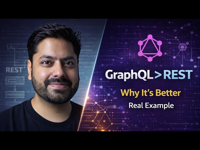 Why GraphQL is Better Than REST (With Real Example)