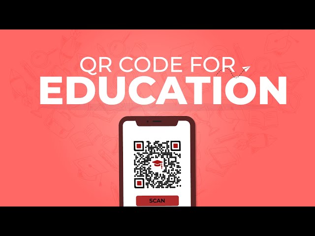QR Codes for Education | Everything You Need to Know