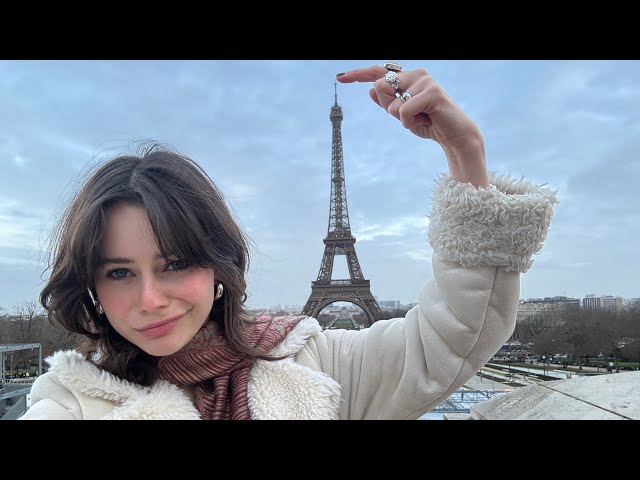 Five days in Paris