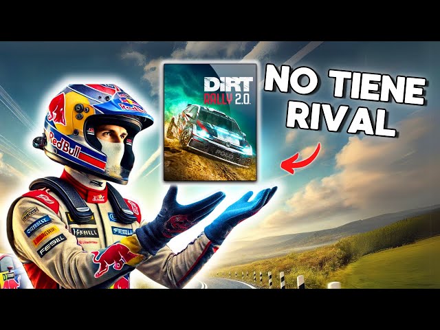 10 Reasons Why DIRT RALLY 2.0 Is the Best Rally Game