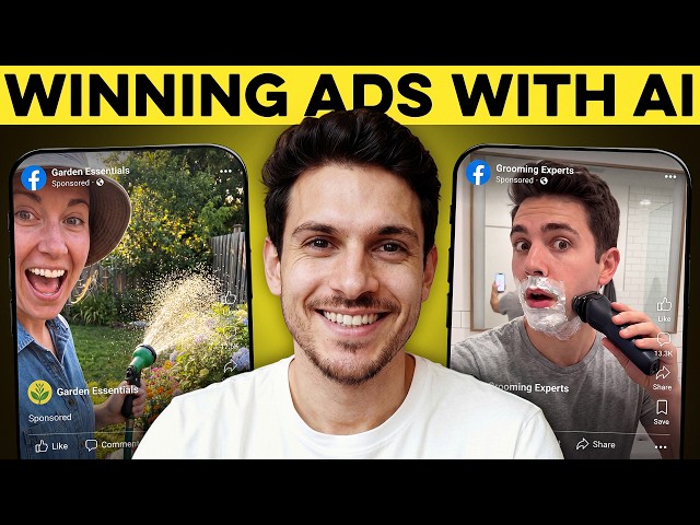 How to Make Meta Ad Creatives With AI (Step by Step)