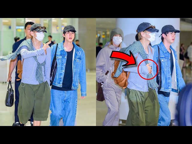 BREAKING! BTS Returns to Korea After World Cup Halftime Show—Incheon Airport Flooded with ARMY!