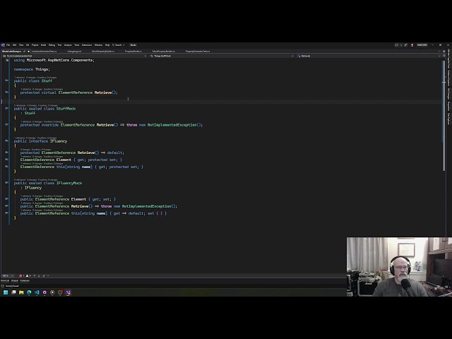 Random.Code() - Fixing Bugs in Rocks, Part 1