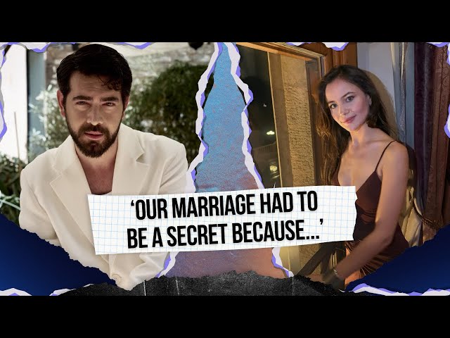 Barış Baktaş and Yağmur Yüksel’s Hidden Engagement!