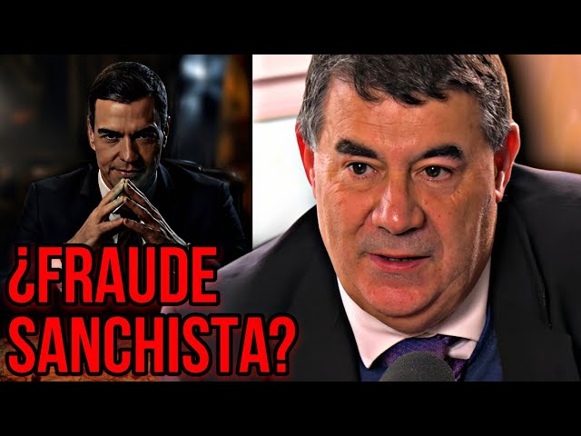 "Se Viene un FRAUDE ELECTORAL" | Miguel Anxo Bastos DURO Contra el PSOE y PEDRO SANCHEZ 💥