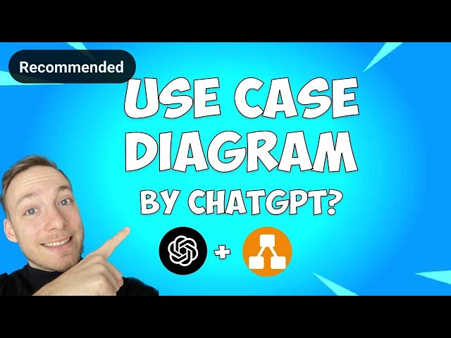 How ChatGPT Can Help You Create Complex Use Case Diagrams (Beware Analysts!)