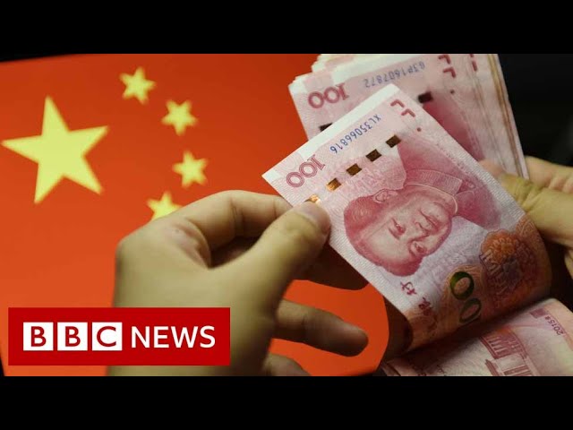 Is China a big spender or a loan shark? - BBC News