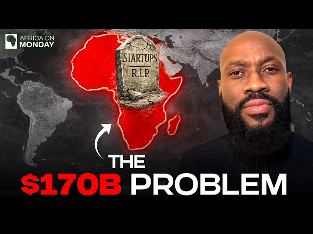The $170 Billion Problem Killing African Tech