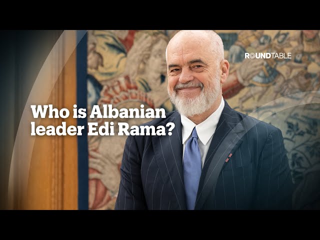 Who is the real Edi Rama?
