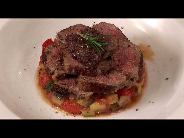 #ratatouille  (Taste le Tour with Gabriel Gaté S01 Ep012)