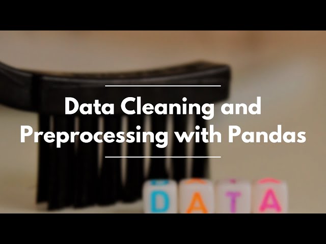 Pandas Power - Mastering Data Cleaning and Preprocessing | Python for Data Analytics
