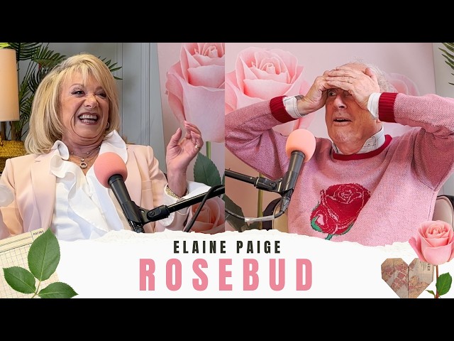 Dame Elaine Paige | Meeting The King, Evita & 'Getting Her Kit Off!'