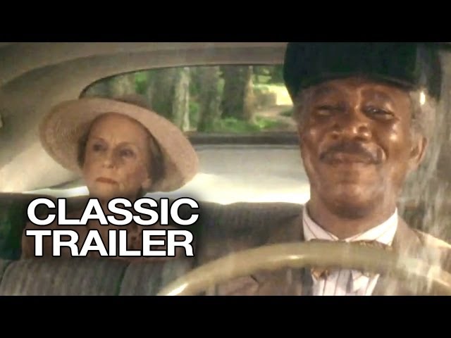 Driving Miss Daisy (1989) Official Trailer #1 - Morgan Freeman Movie HD