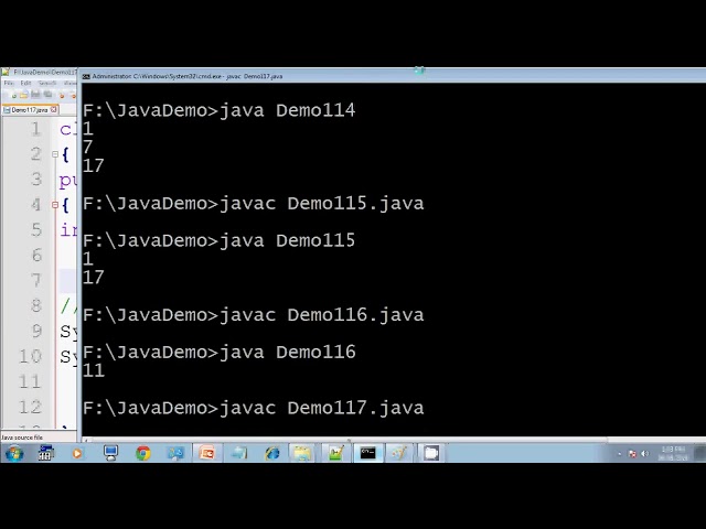 Lecture 58: Increment and Decrement Operators in Java - Part 12